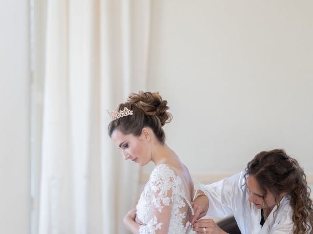 Le mariage de Lionnel et Déborah à Angers, Maine et Loire 4