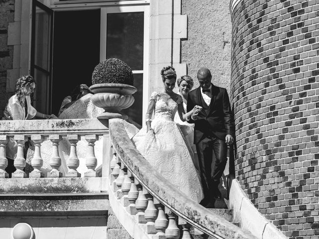 Le mariage de Lionnel et Déborah à Angers, Maine et Loire 12