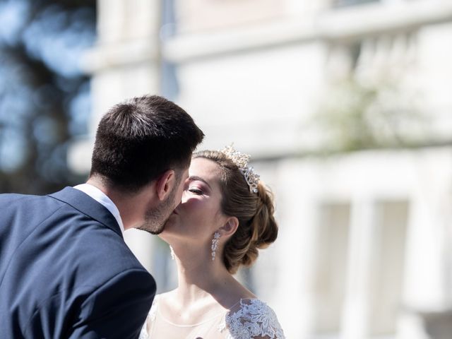 Le mariage de Lionnel et Déborah à Angers, Maine et Loire 15