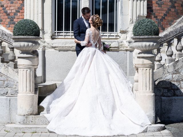 Le mariage de Lionnel et Déborah à Angers, Maine et Loire 18