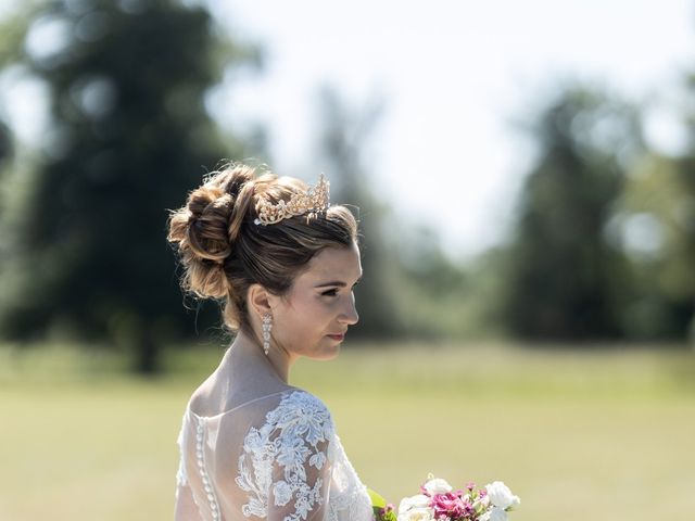 Le mariage de Lionnel et Déborah à Angers, Maine et Loire 20