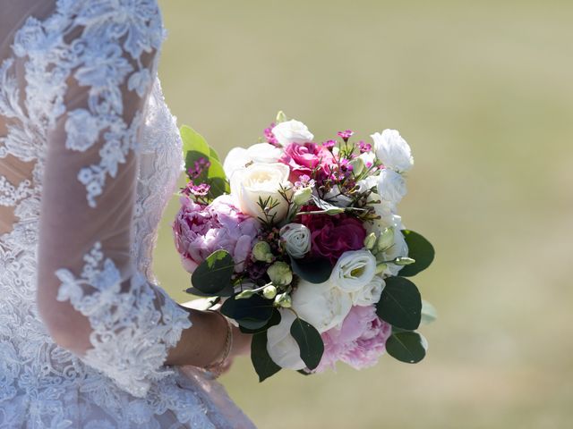 Le mariage de Lionnel et Déborah à Angers, Maine et Loire 21