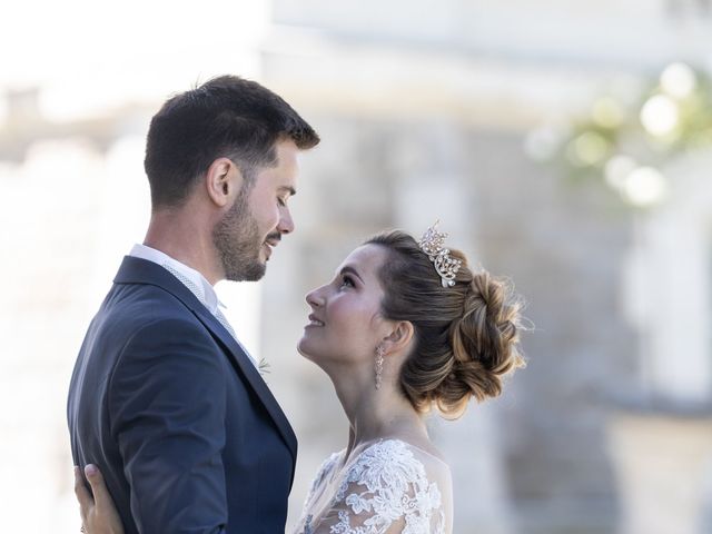 Le mariage de Lionnel et Déborah à Angers, Maine et Loire 25