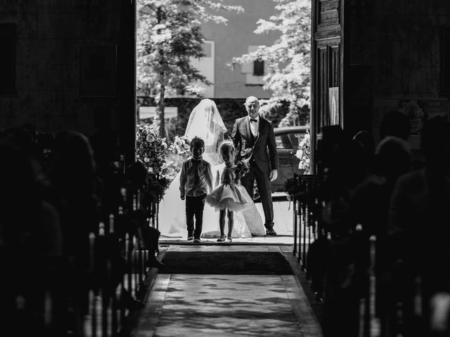 Le mariage de Lionnel et Déborah à Angers, Maine et Loire 36