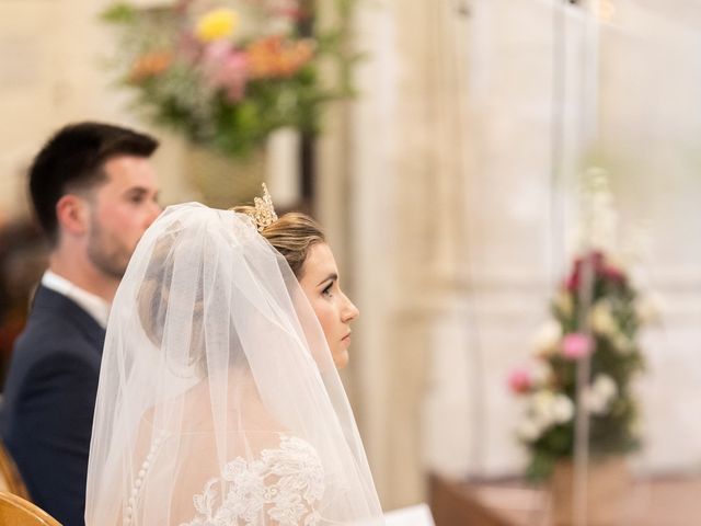 Le mariage de Lionnel et Déborah à Angers, Maine et Loire 38