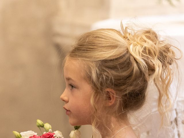 Le mariage de Lionnel et Déborah à Angers, Maine et Loire 40