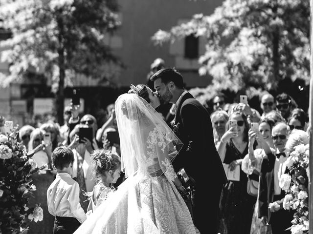 Le mariage de Lionnel et Déborah à Angers, Maine et Loire 46