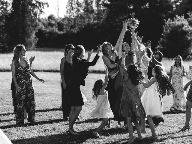 Le mariage de Lionnel et Déborah à Angers, Maine et Loire 48