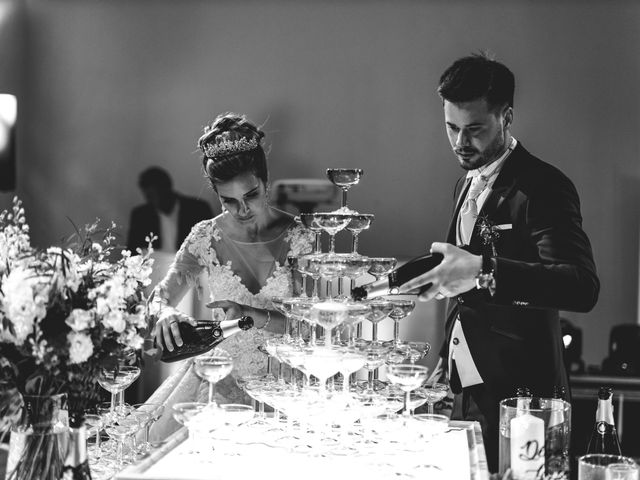 Le mariage de Lionnel et Déborah à Angers, Maine et Loire 61