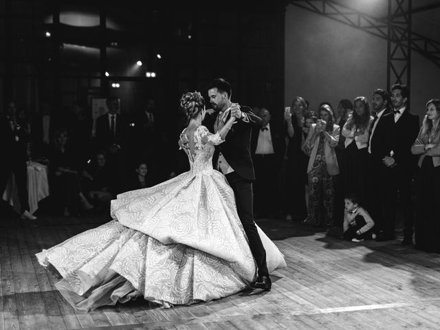 Le mariage de Lionnel et Déborah à Angers, Maine et Loire 64