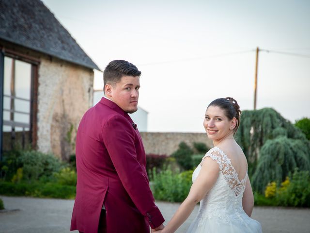 Le mariage de Jeremy et Alizee à Chartres, Eure-et-Loir 18