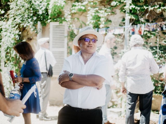 Le mariage de Stephanie et Gaetan à Saint-Étienne-des-Oullières, Rhône 6