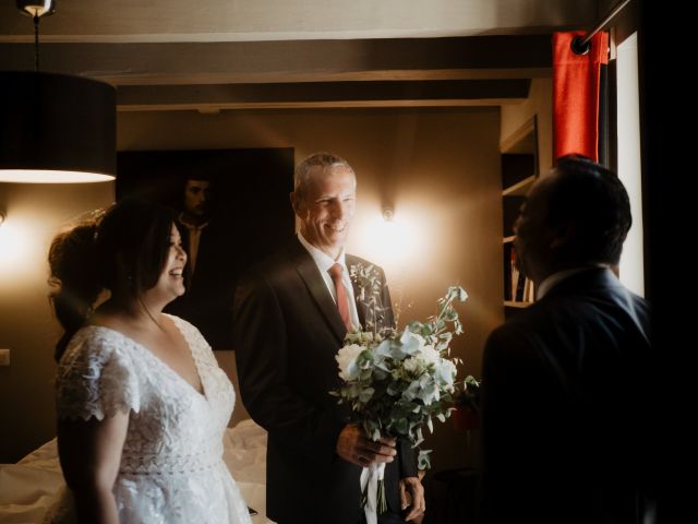 Le mariage de Stephanie et Gaetan à Saint-Étienne-des-Oullières, Rhône 8