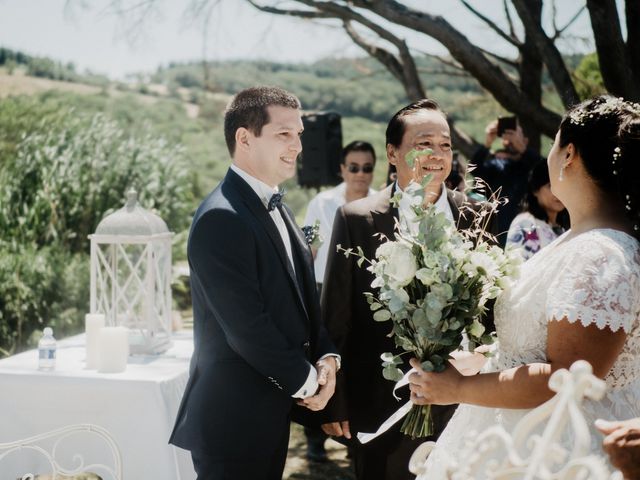 Le mariage de Stephanie et Gaetan à Saint-Étienne-des-Oullières, Rhône 11