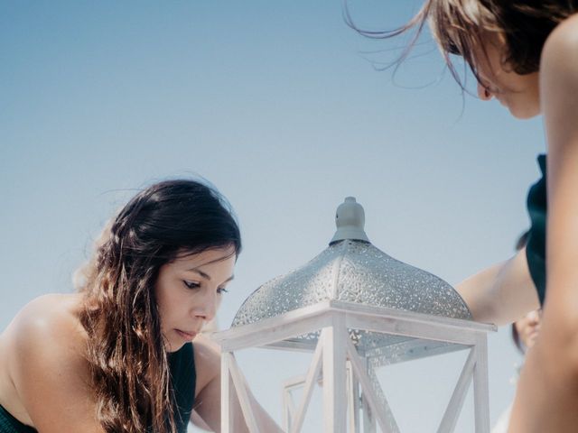 Le mariage de Stephanie et Gaetan à Saint-Étienne-des-Oullières, Rhône 13