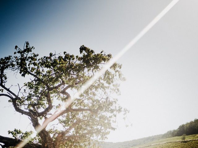 Le mariage de Stephanie et Gaetan à Saint-Étienne-des-Oullières, Rhône 2