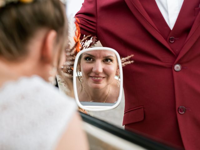 Le mariage de Antoine et Laure à Saint-Germain-Lembron, Puy-de-Dôme 5