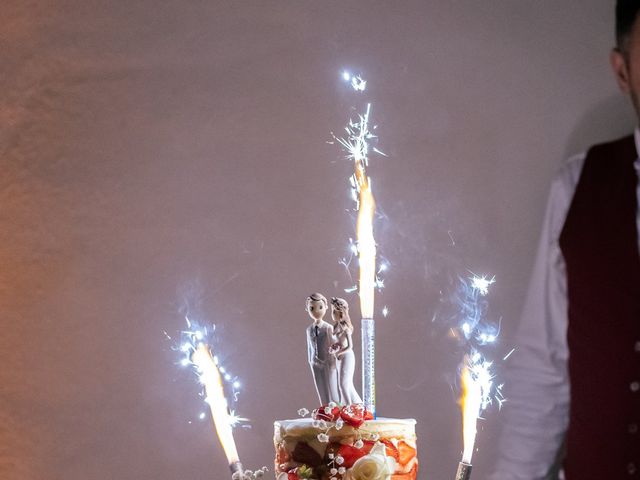 Le mariage de Antoine et Laure à Saint-Germain-Lembron, Puy-de-Dôme 15