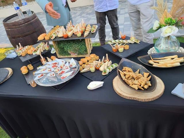 Le mariage de Maxime et Aurelie  à Auriol, Bouches-du-Rhône 5