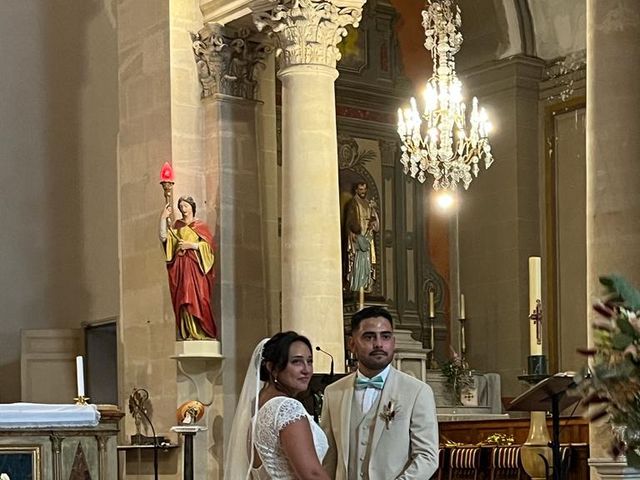Le mariage de Maxime et Aurelie  à Auriol, Bouches-du-Rhône 6