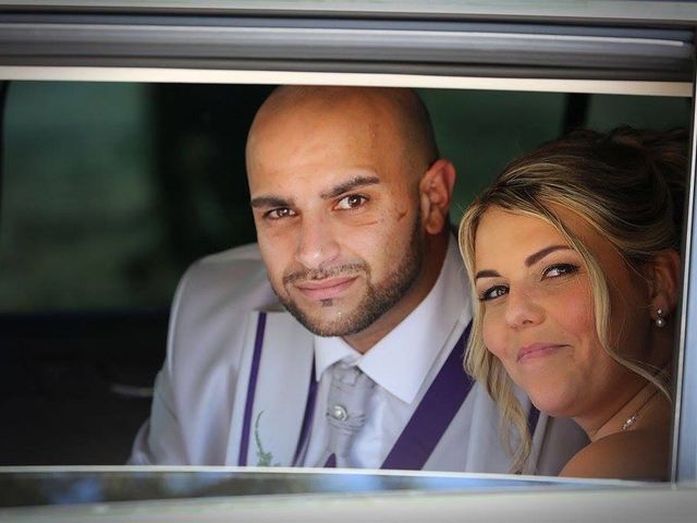 Le mariage de Salim  et Charline  à Châteauneuf-de-Gadagne, Vaucluse 11