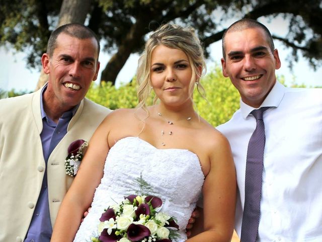 Le mariage de Salim  et Charline  à Châteauneuf-de-Gadagne, Vaucluse 20