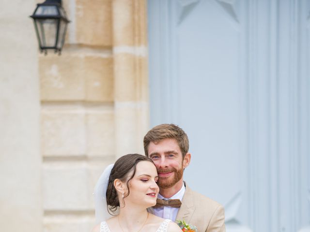Le mariage de Guillaume et Ambre à Soussans, Gironde 22