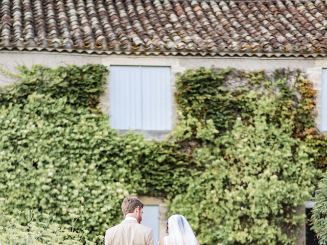 Le mariage de Guillaume et Ambre à Soussans, Gironde 38