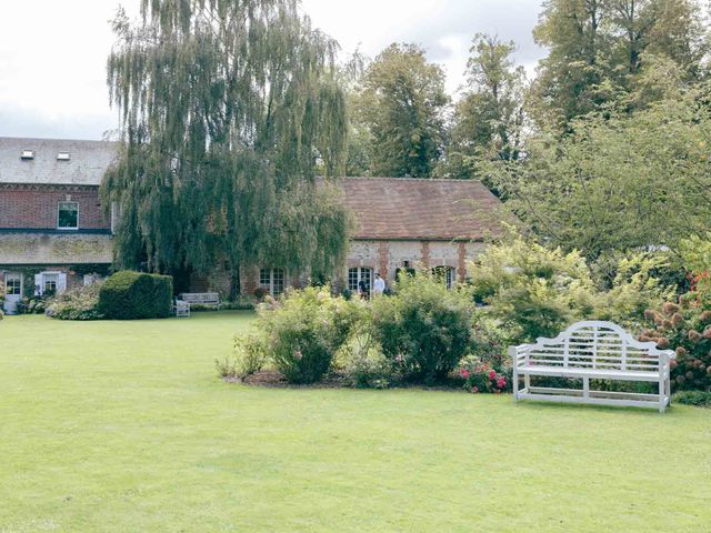 Le mariage de Thomas et Valentine à Sainte-Marie-de-Vatimesnil, Eure 3