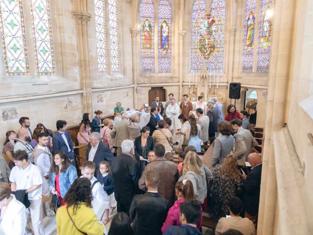 Le mariage de Thomas et Valentine à Sainte-Marie-de-Vatimesnil, Eure 19