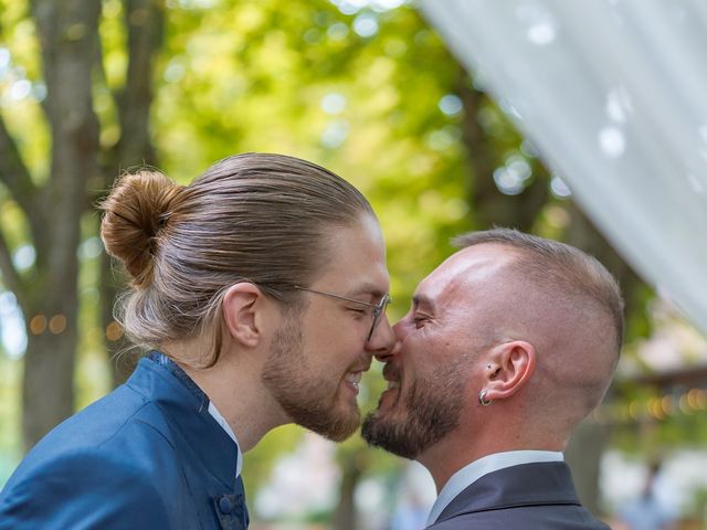 Le mariage de Florian et Nicolas à Mulhouse, Haut Rhin 28