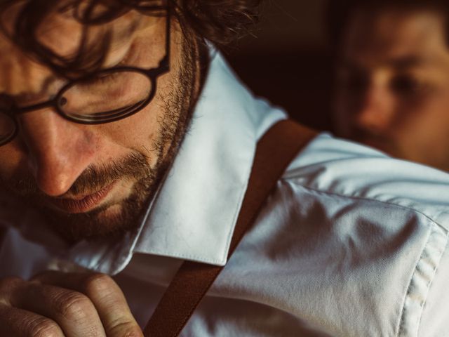 Le mariage de Luc et Chloe à Négrondes, Dordogne 6