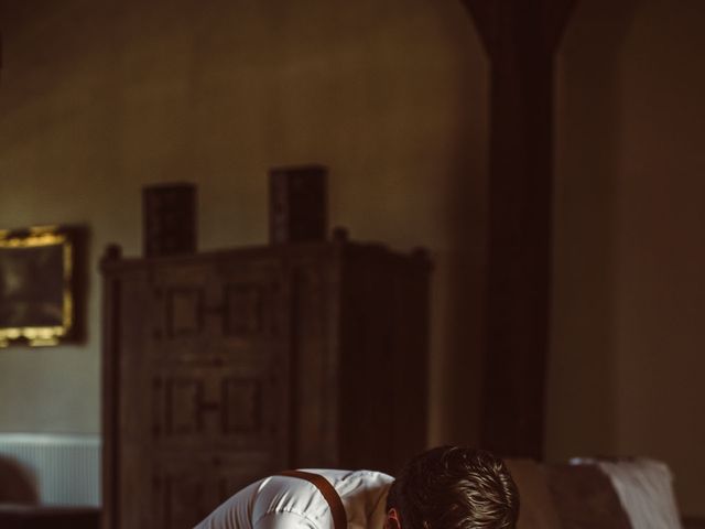 Le mariage de Luc et Chloe à Négrondes, Dordogne 15