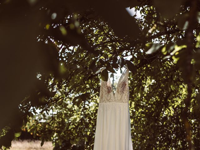 Le mariage de Luc et Chloe à Négrondes, Dordogne 24