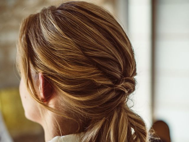 Le mariage de Luc et Chloe à Négrondes, Dordogne 32