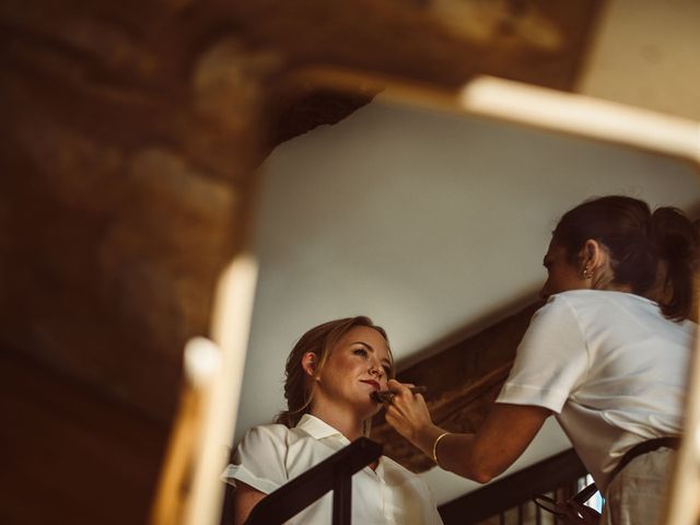 Le mariage de Luc et Chloe à Négrondes, Dordogne 35