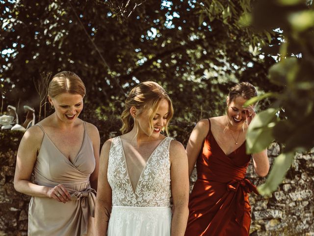 Le mariage de Luc et Chloe à Négrondes, Dordogne 47