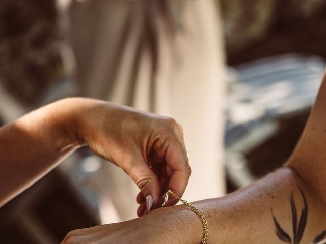 Le mariage de Luc et Chloe à Négrondes, Dordogne 50