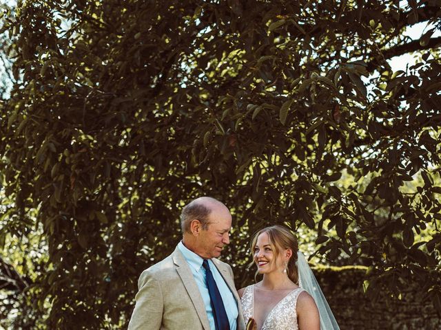 Le mariage de Luc et Chloe à Négrondes, Dordogne 57