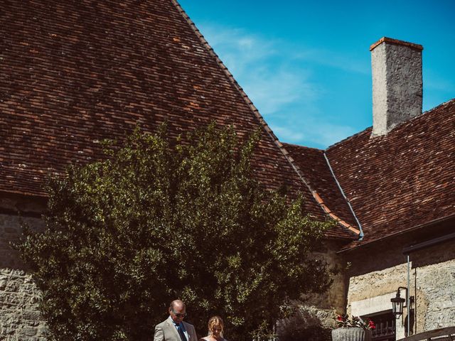 Le mariage de Luc et Chloe à Négrondes, Dordogne 61