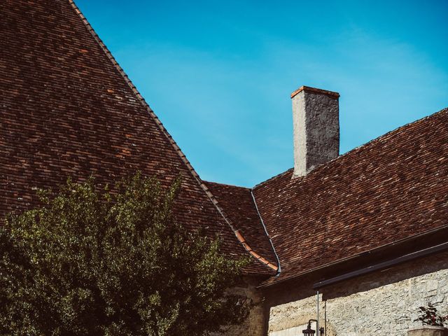 Le mariage de Luc et Chloe à Négrondes, Dordogne 78