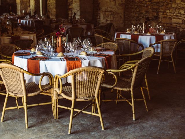 Le mariage de Luc et Chloe à Négrondes, Dordogne 82