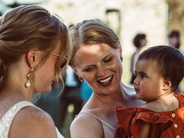 Le mariage de Luc et Chloe à Négrondes, Dordogne 100