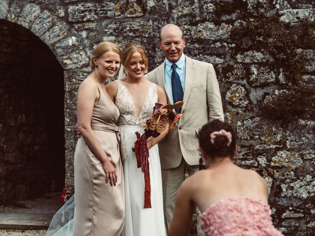 Le mariage de Luc et Chloe à Négrondes, Dordogne 107