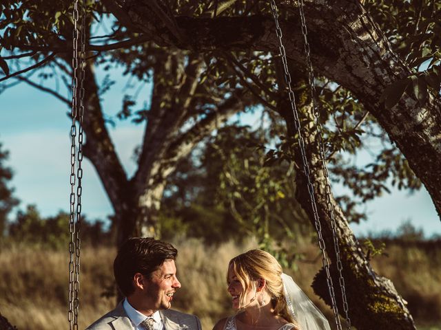 Le mariage de Luc et Chloe à Négrondes, Dordogne 126