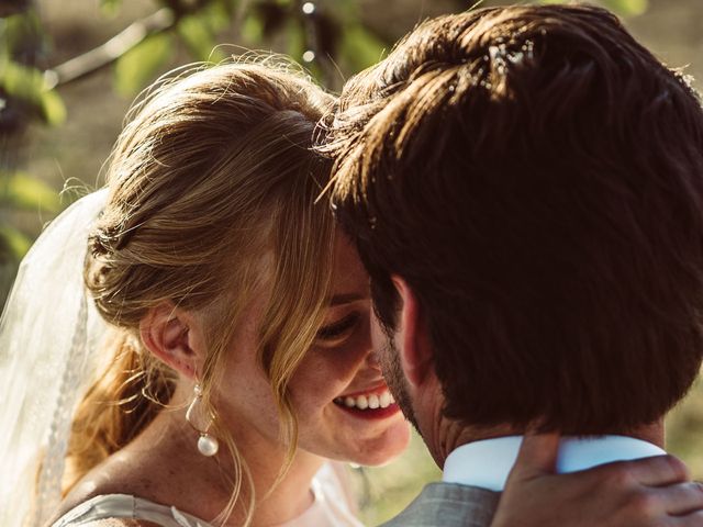 Le mariage de Luc et Chloe à Négrondes, Dordogne 130