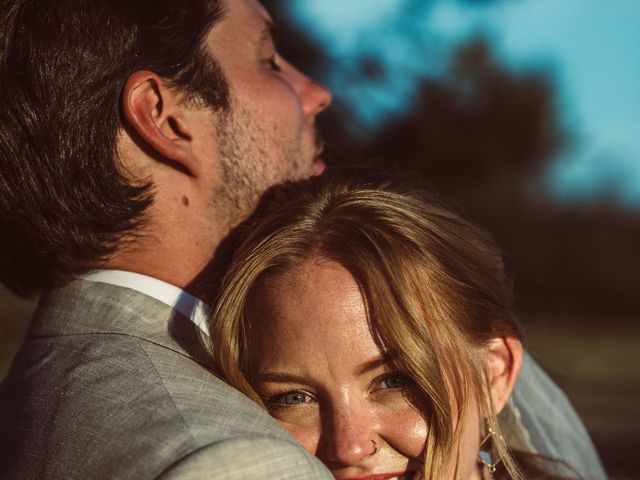 Le mariage de Luc et Chloe à Négrondes, Dordogne 141