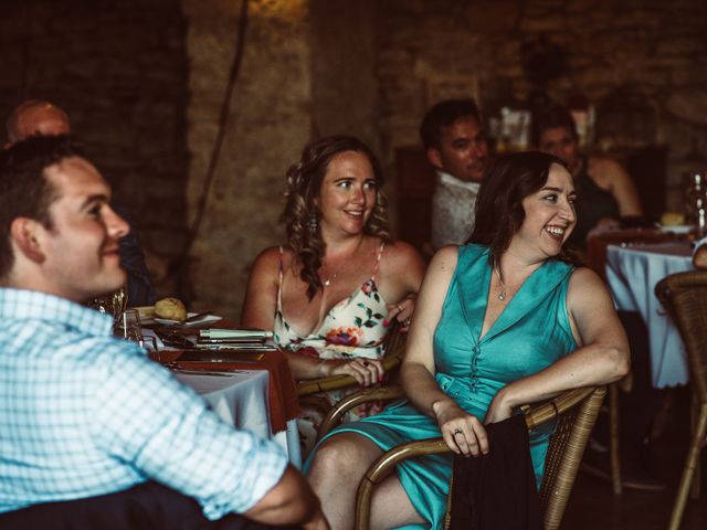 Le mariage de Luc et Chloe à Négrondes, Dordogne 148