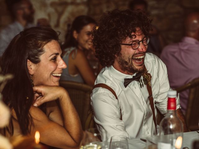 Le mariage de Luc et Chloe à Négrondes, Dordogne 151