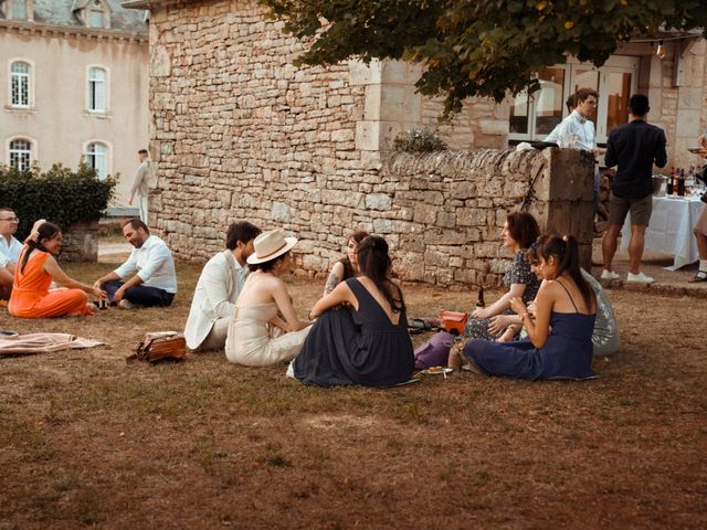 Le mariage de Ivor et Marisa à Gramat, Lot 90